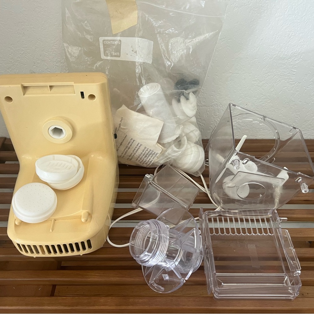 Popeil Automatic Pasta Maker/extruder MISSING LOCKING RING